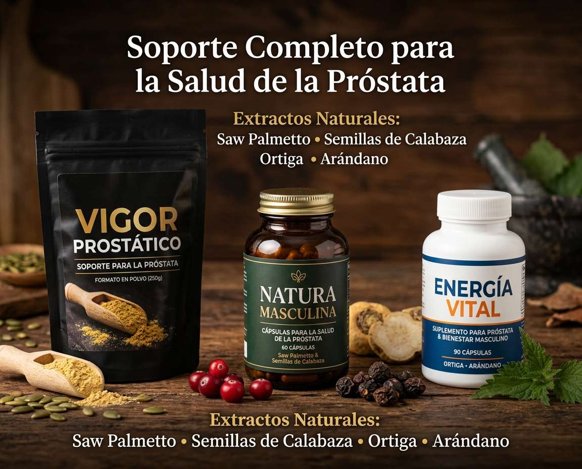Estilo de vida activo y saludable para hombres mayores de 40 años