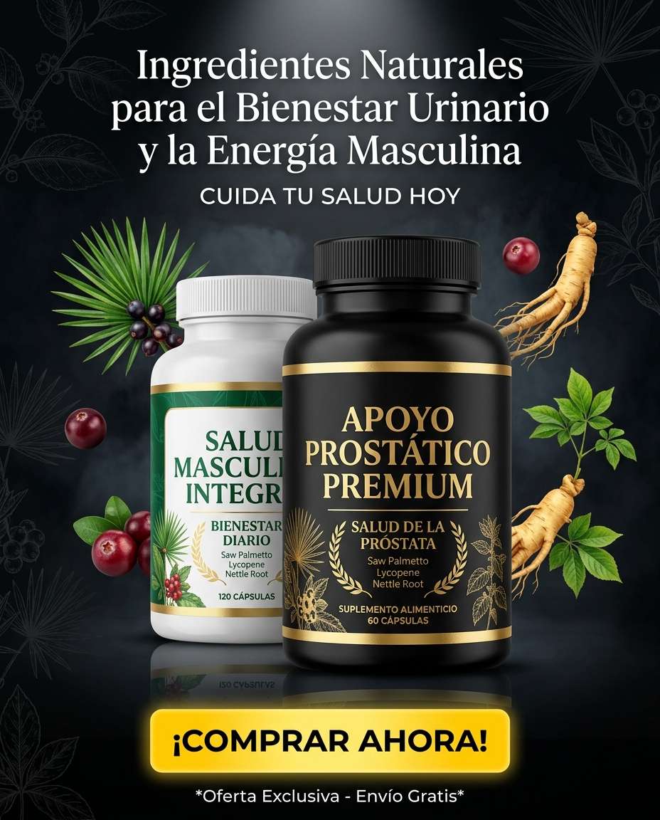 Salud prostática Colombia