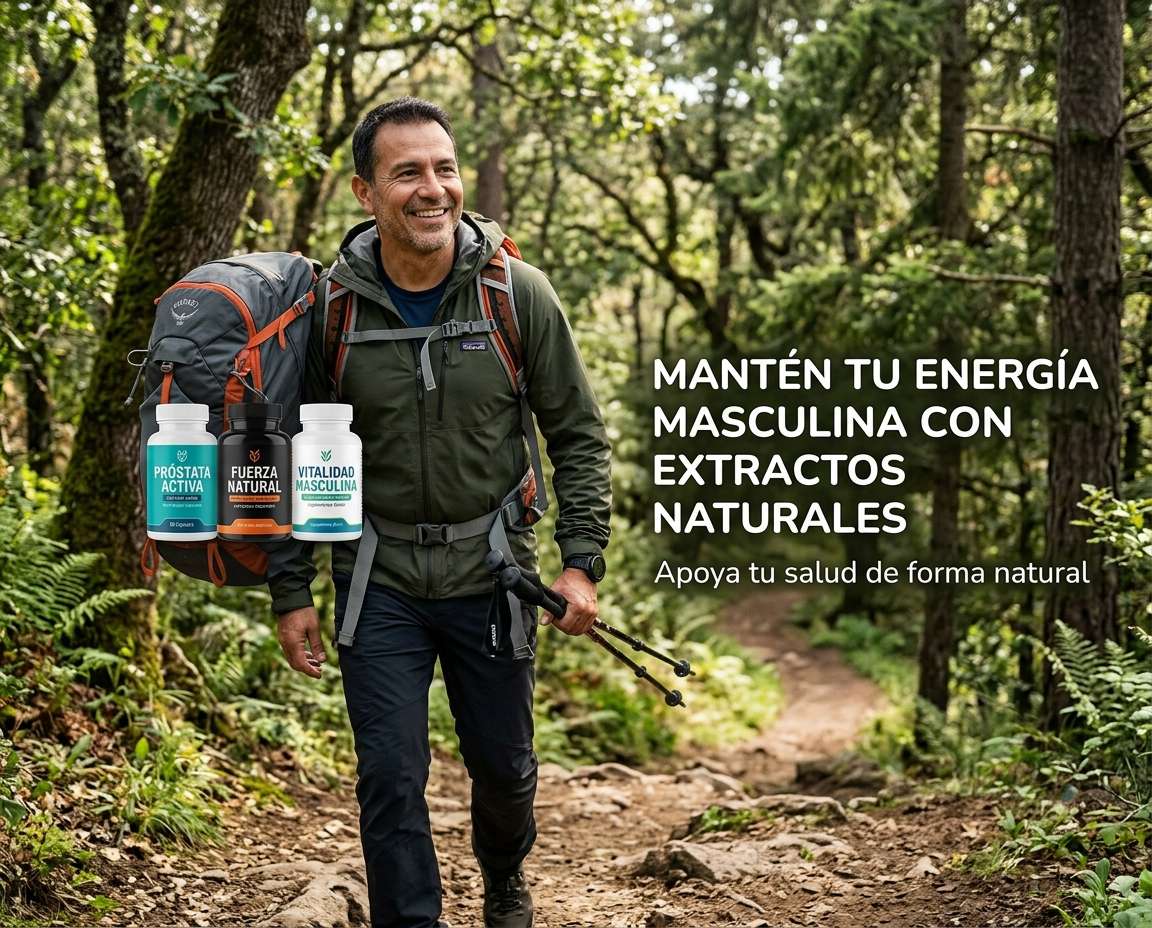 Comparativa suplementos próstata